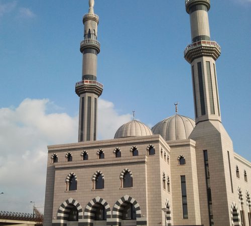 Essalam Moskee