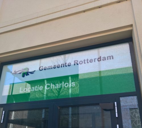 Gemeente Rotterdam — Charlois
